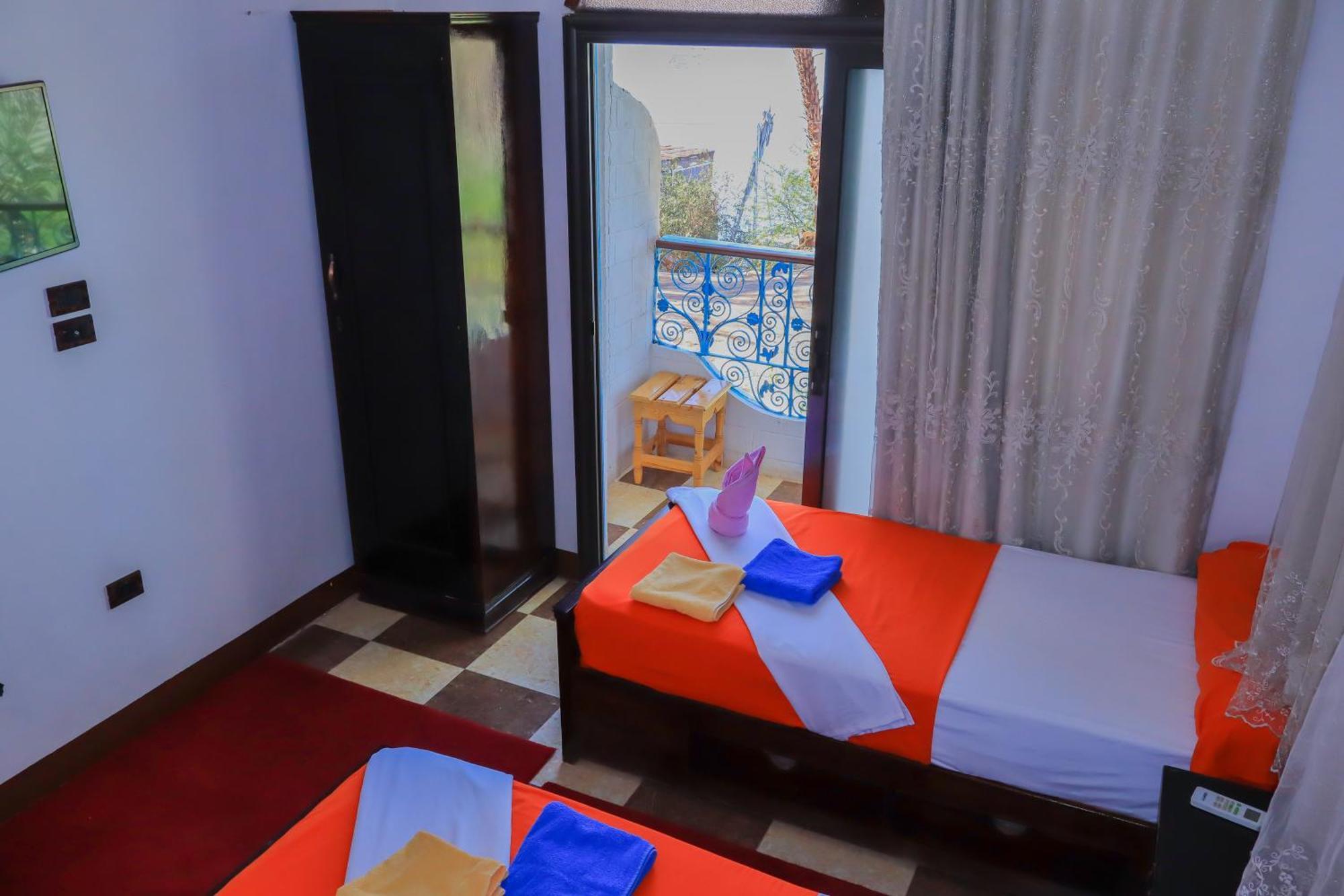 Bayt Zaina - Nubian Hospitality House Hotel Aswan Eksteriør billede