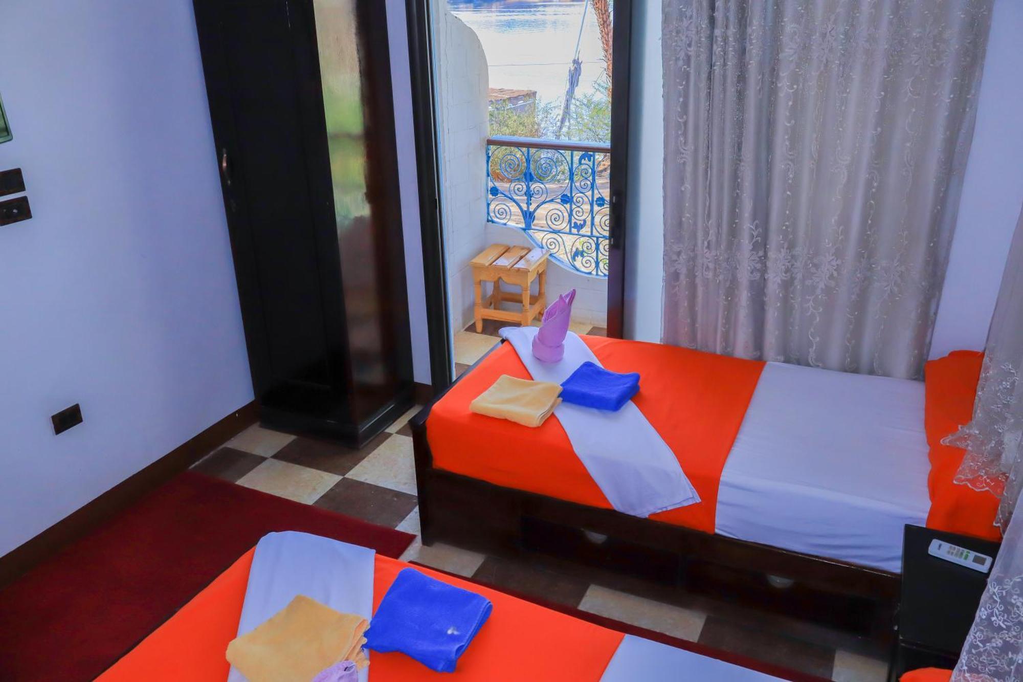 Bayt Zaina - Nubian Hospitality House Hotel Aswan Eksteriør billede