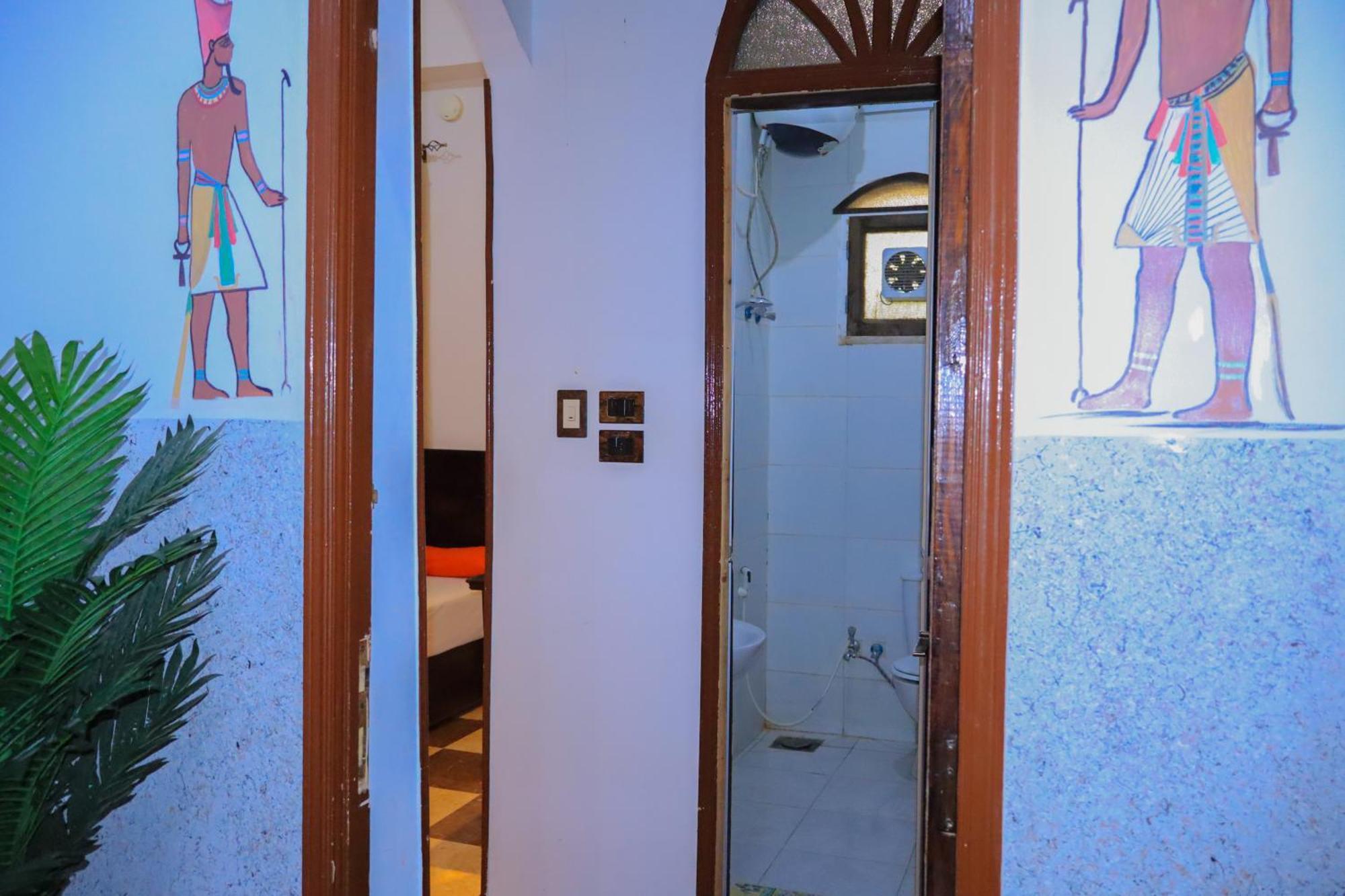 Bayt Zaina - Nubian Hospitality House Hotel Aswan Eksteriør billede