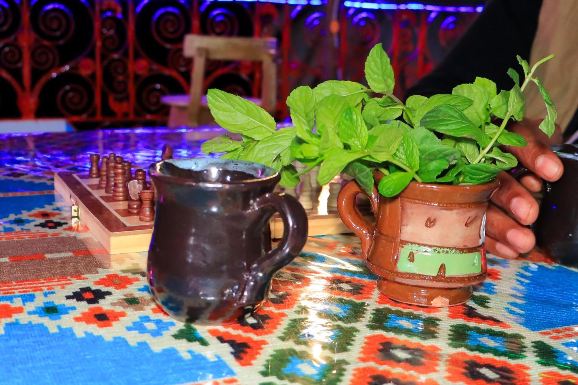Bayt Zaina - Nubian Hospitality House Hotel Aswan Eksteriør billede