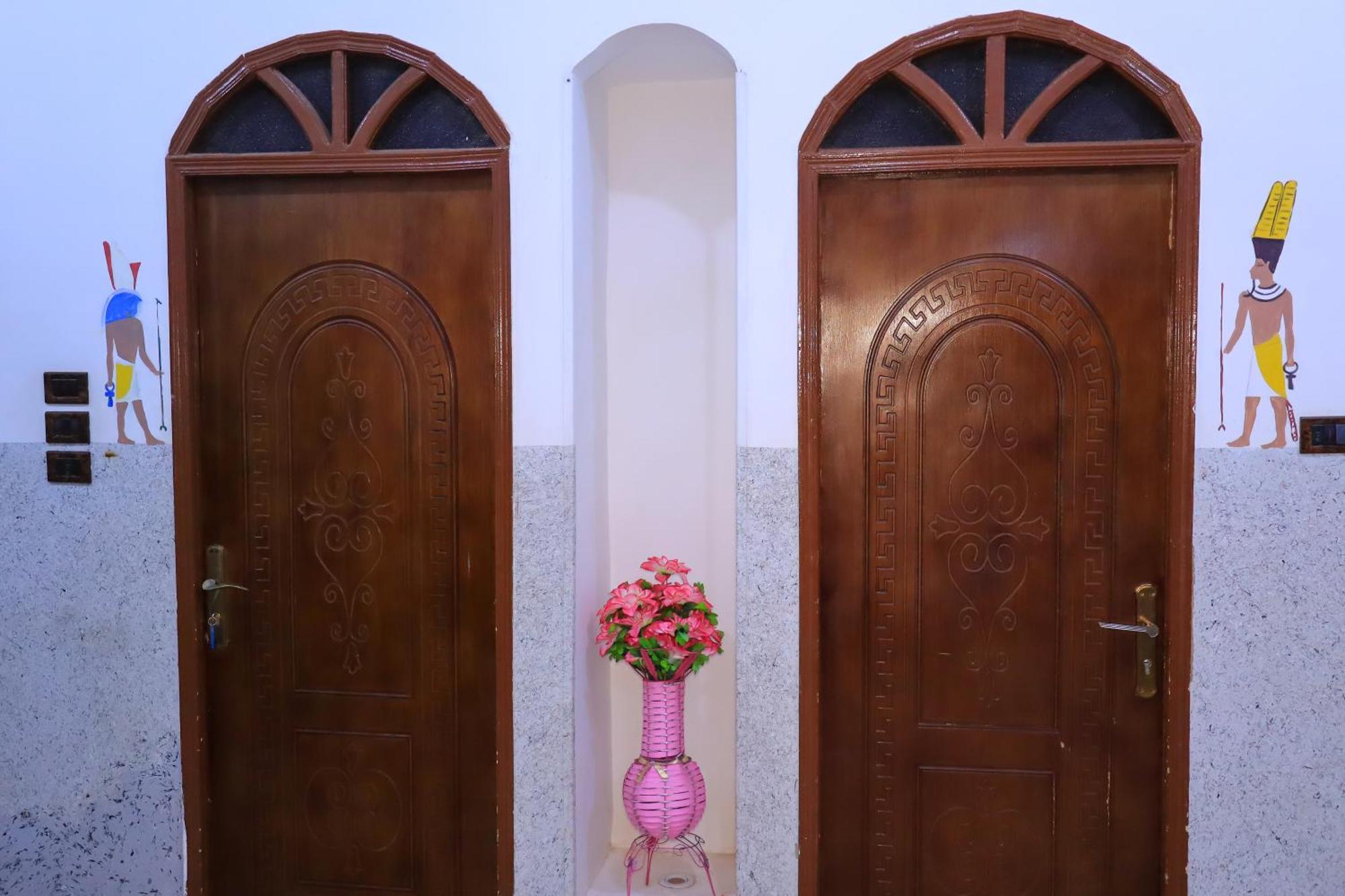 Bayt Zaina - Nubian Hospitality House Hotel Aswan Eksteriør billede