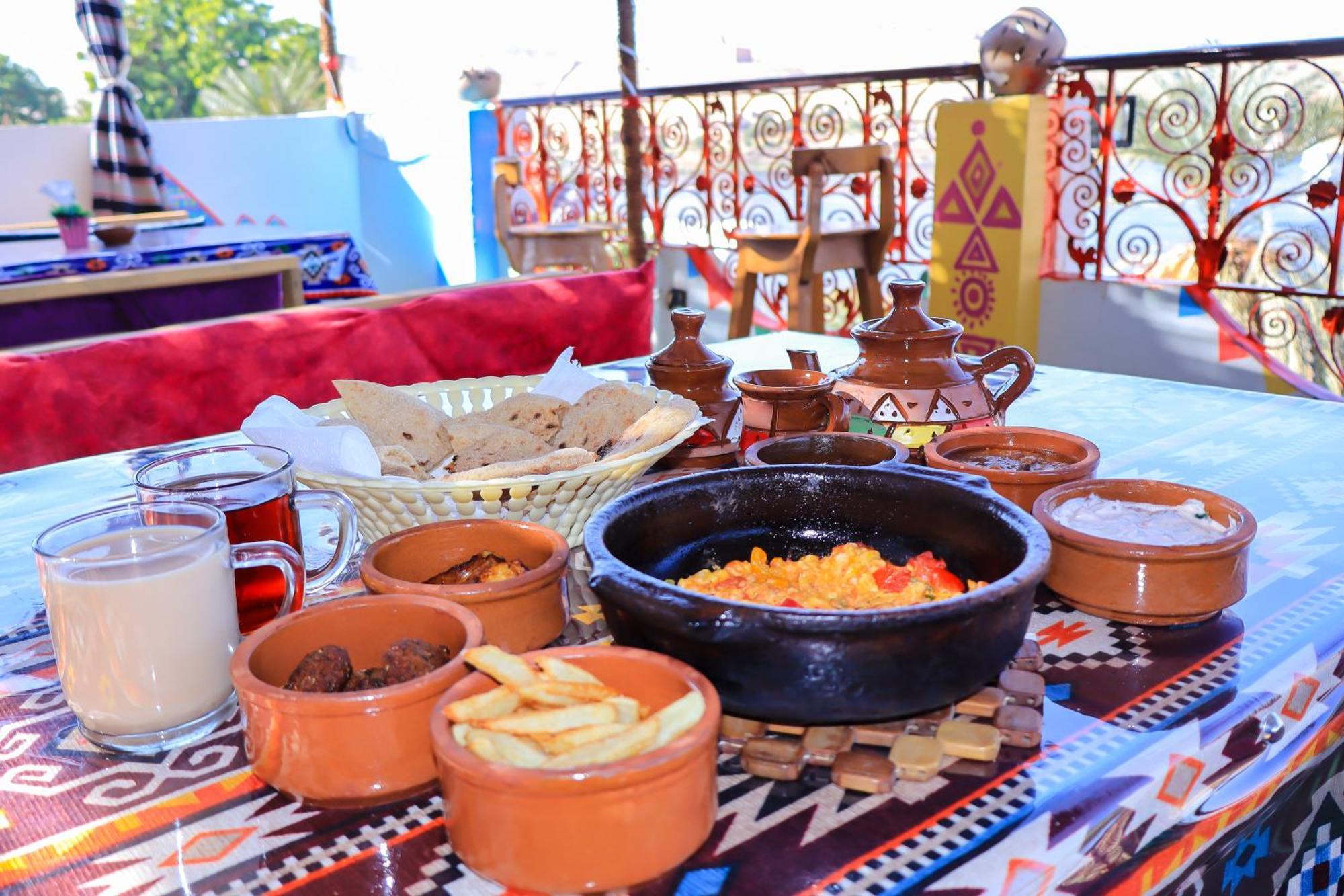 Bayt Zaina - Nubian Hospitality House Hotel Aswan Eksteriør billede