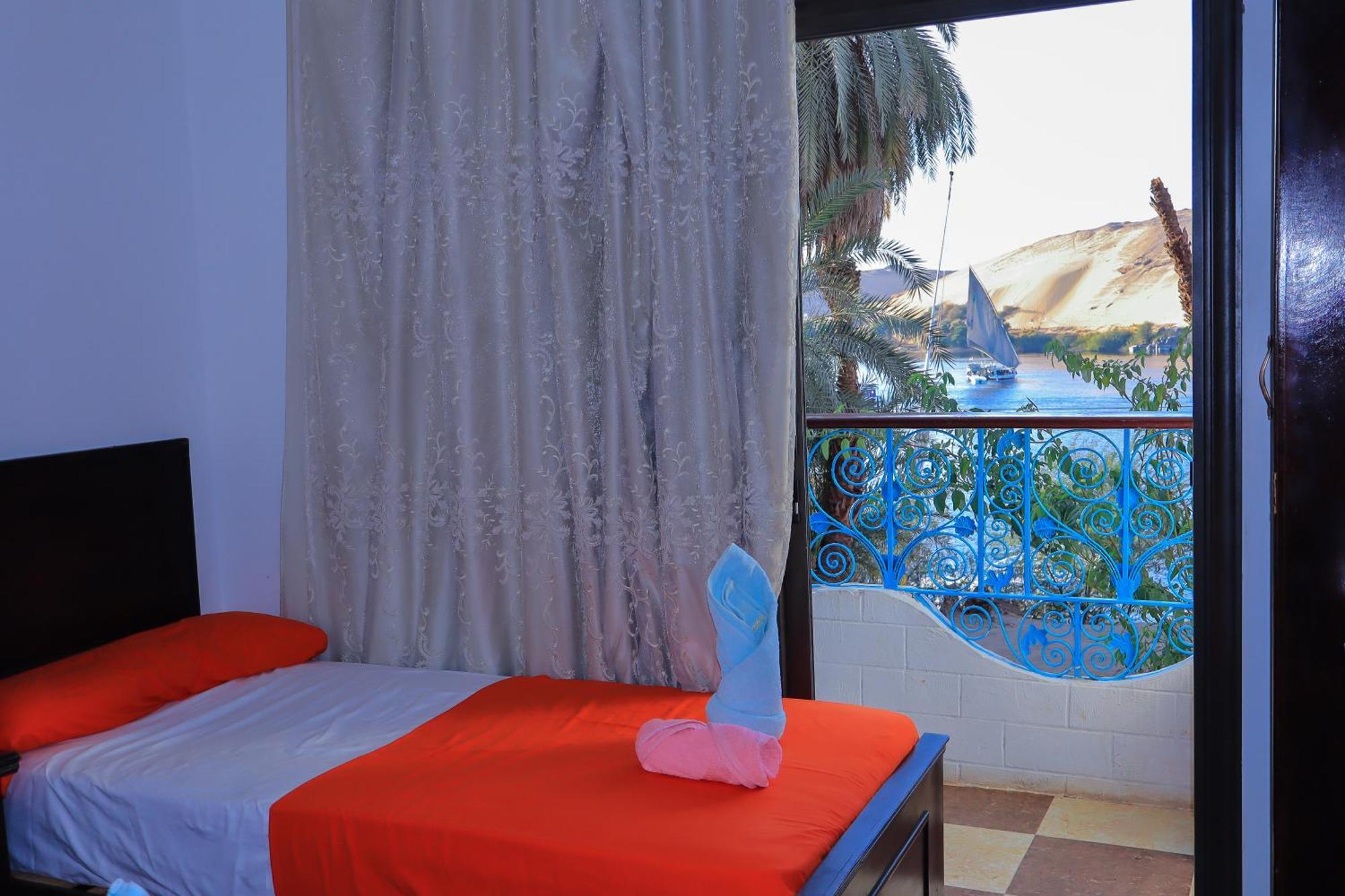 Bayt Zaina - Nubian Hospitality House Hotel Aswan Eksteriør billede