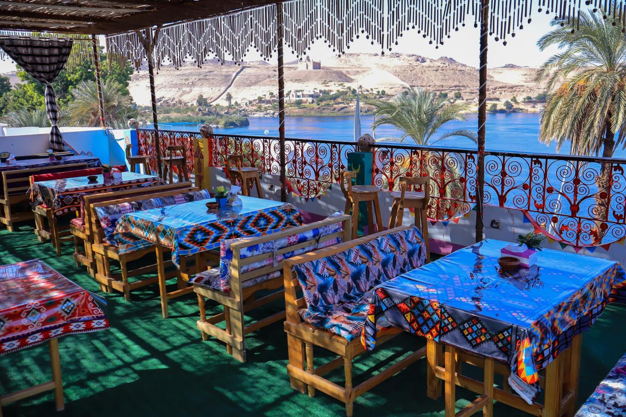 Bayt Zaina - Nubian Hospitality House Hotel Aswan Eksteriør billede