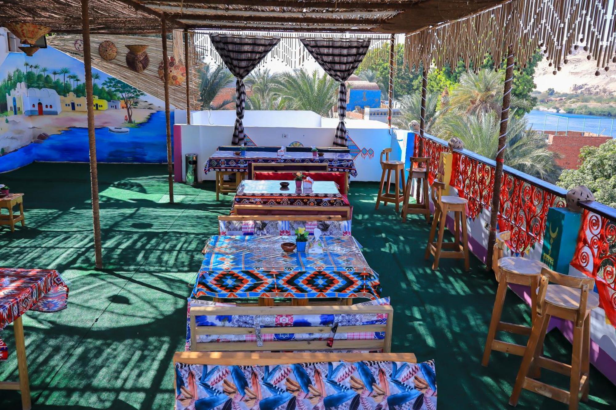 Bayt Zaina - Nubian Hospitality House Hotel Aswan Eksteriør billede