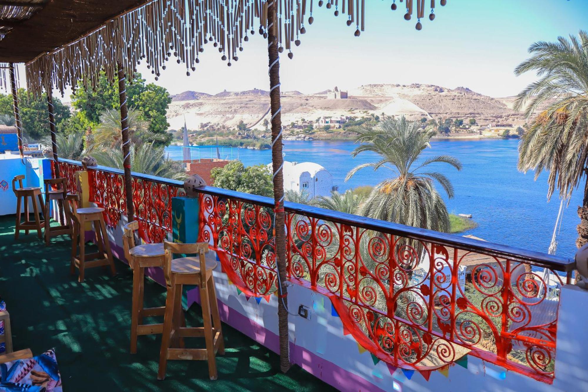 Bayt Zaina - Nubian Hospitality House Hotel Aswan Eksteriør billede