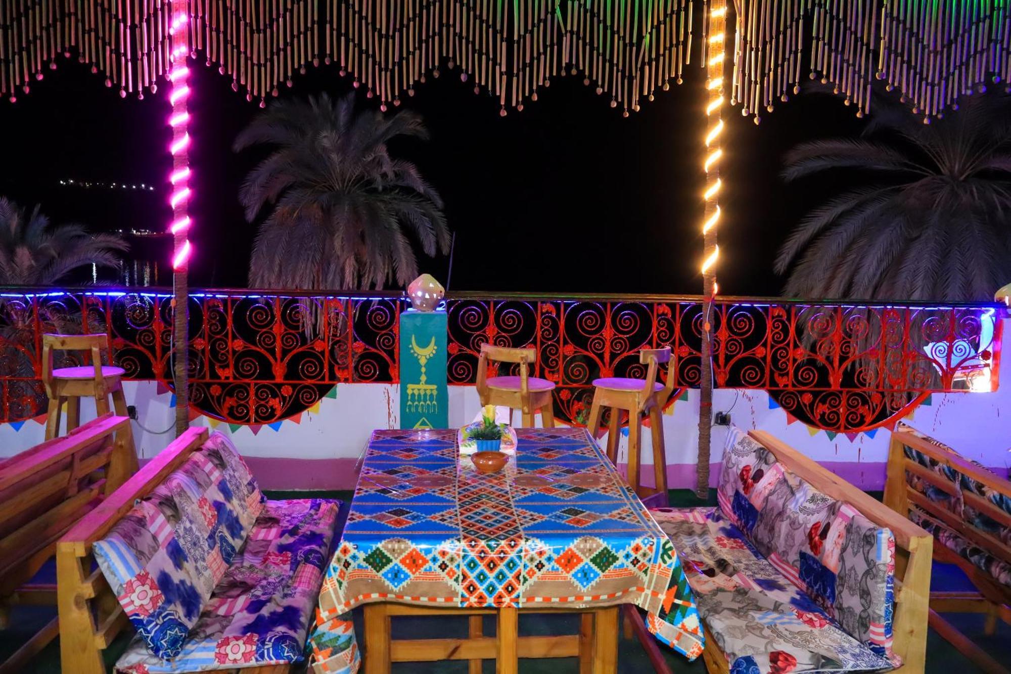 Bayt Zaina - Nubian Hospitality House Hotel Aswan Eksteriør billede