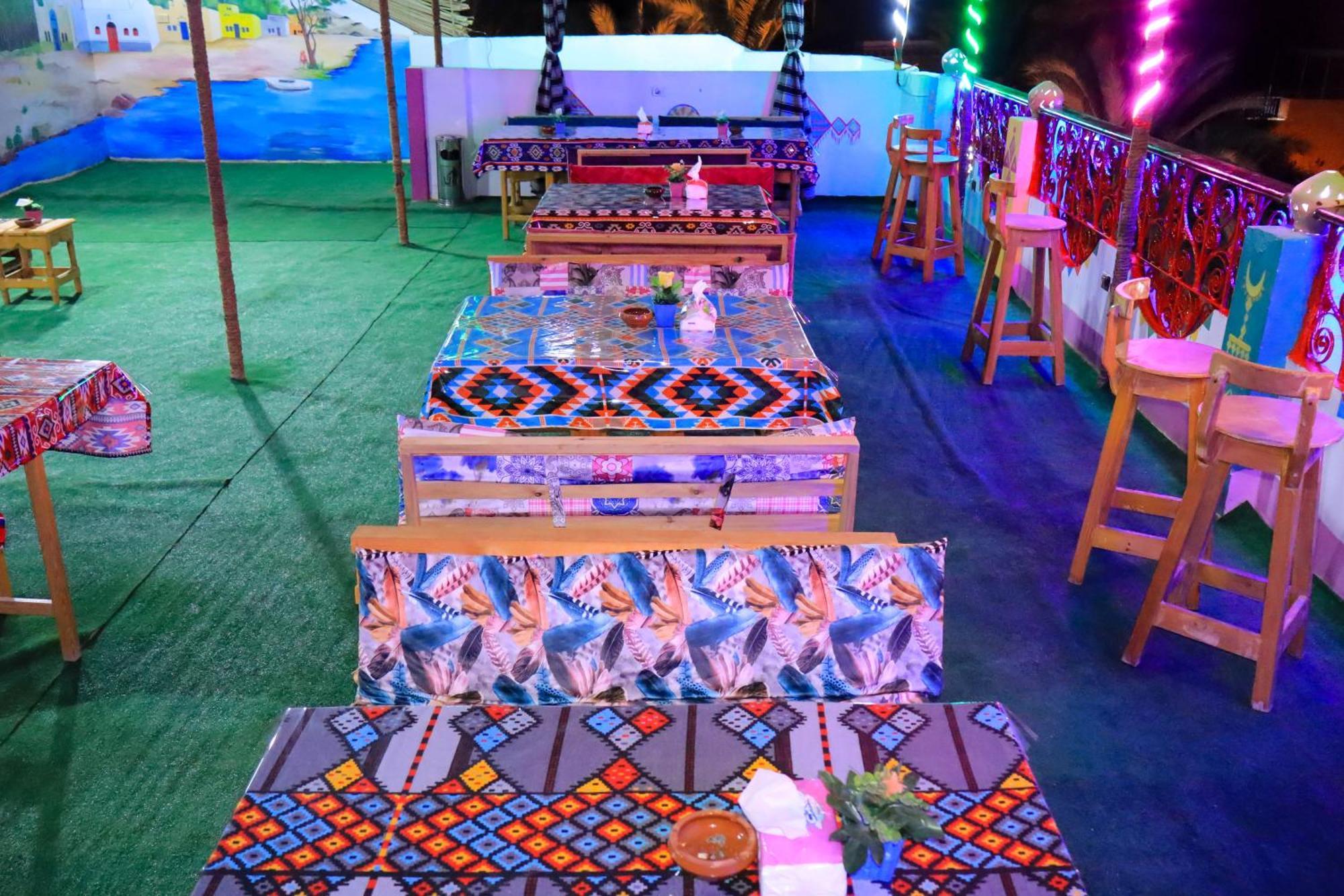 Bayt Zaina - Nubian Hospitality House Hotel Aswan Eksteriør billede